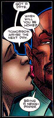 Steel #34 by Denys Cowan and Tom Palmer